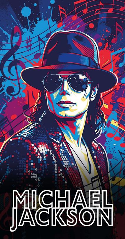 Michael Jackson - Emanuele Aruta - copertina