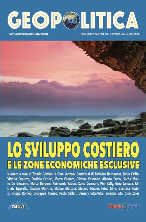Lo sviluppo costiero e le zone economiche esclusive. Ediz. multilingue - copertina