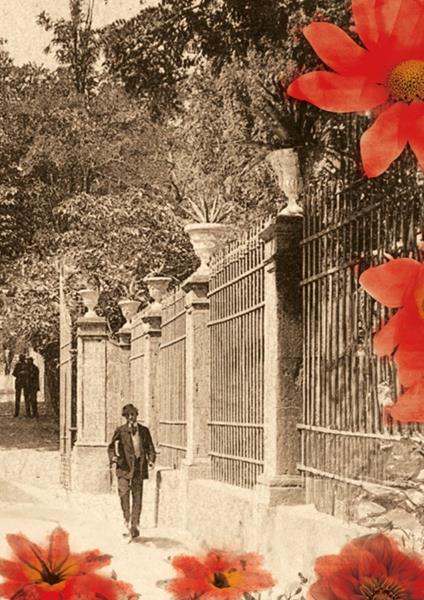 Quadernino A5 - Eden - copertina