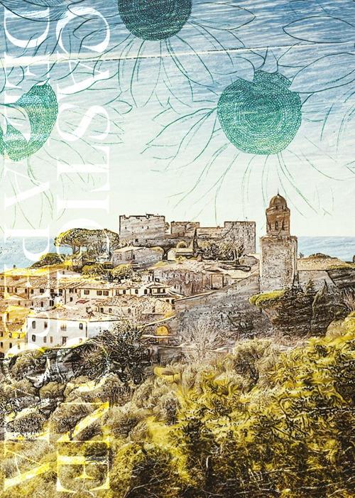 Castiglione della Pescaia. Quadernino 2025 - copertina