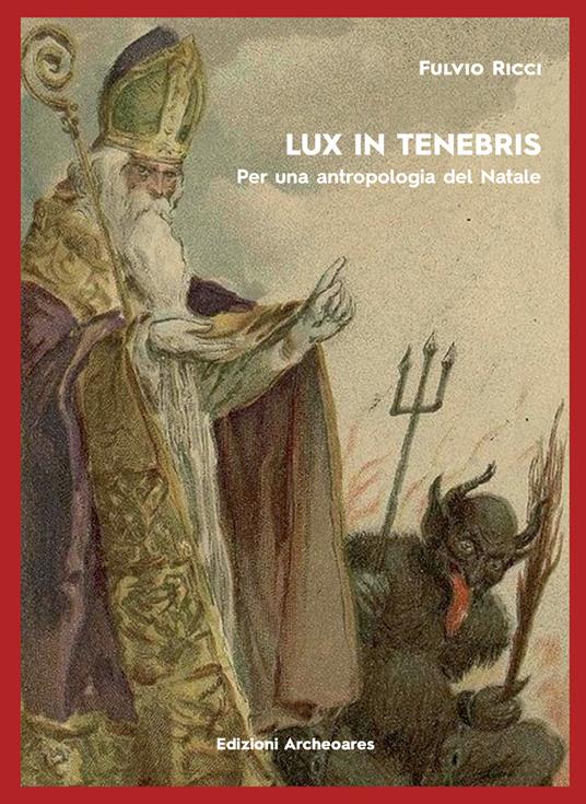 Lux in tenebris - Fulvio Ricci - copertina