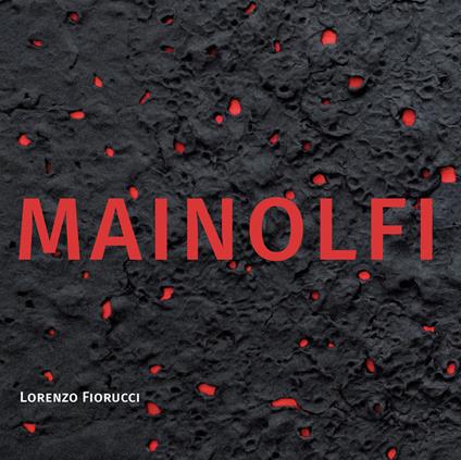 Mainolfi - copertina