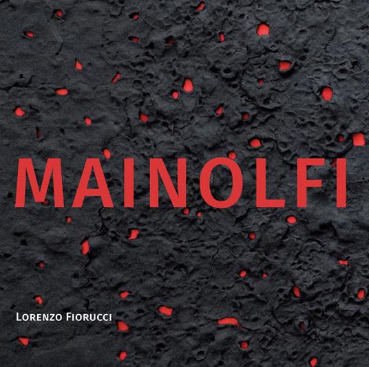 Mainolfi - copertina