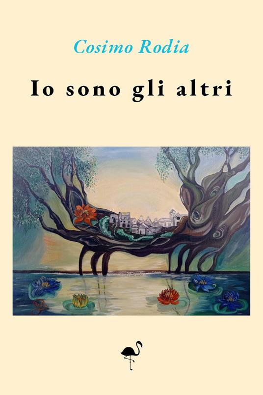 Io sono gli altri - Cosimo Rodia - copertina