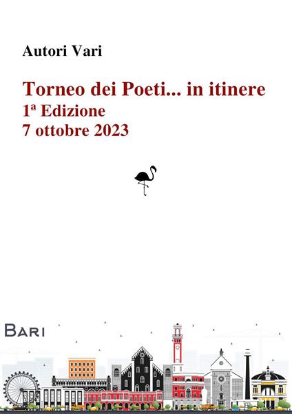 Torneo dei Poeti... in itinere. Prima edizione (Bari, 7 ottobre 2023) - copertina