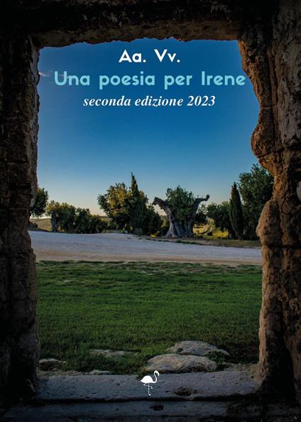 Una poesia per Irene. Edizione 2023 - copertina