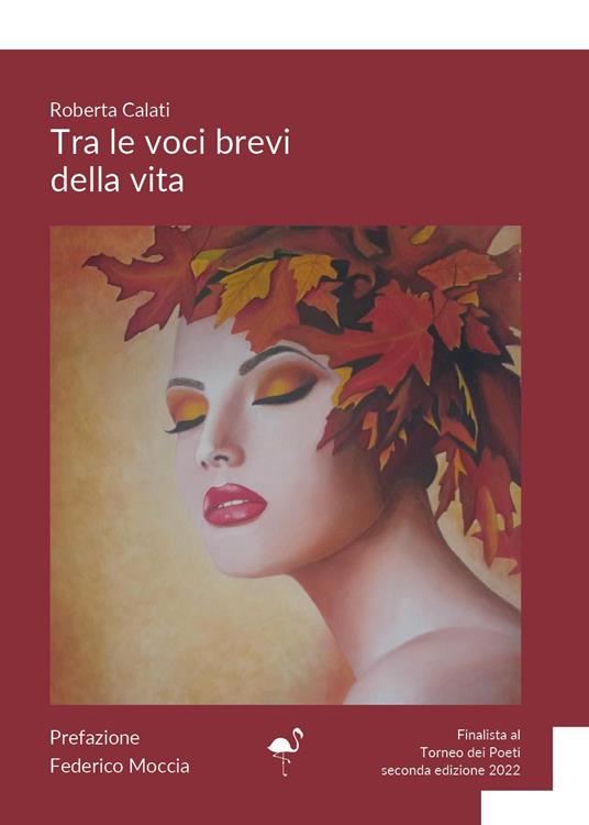 Tra le voci brevi della vita - Roberta Calati - copertina