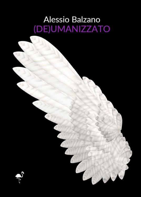 (De)umanizzato - Alessio Balzano - copertina