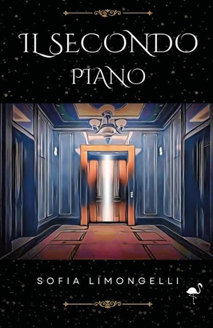 Il secondo piano - Sofia Limongelli - copertina