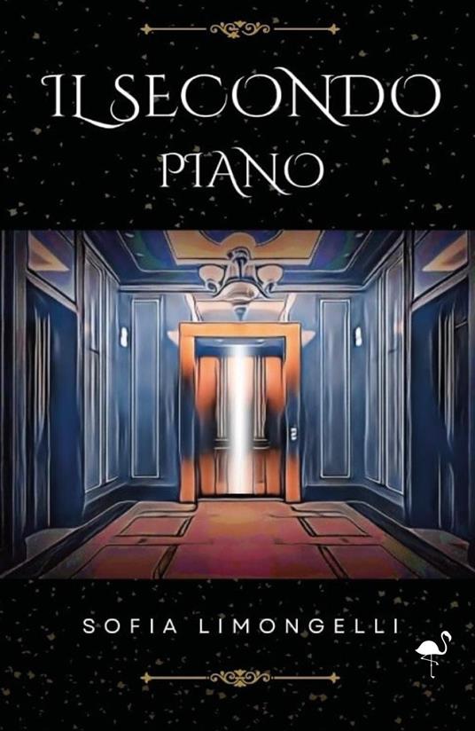 Il secondo piano - Sofia Limongelli - copertina