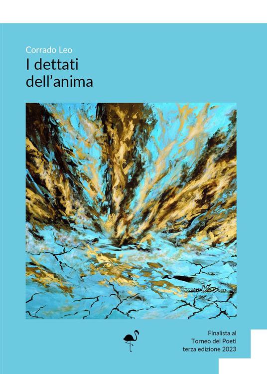 I dettati dell'anima - Corrado Leo - copertina