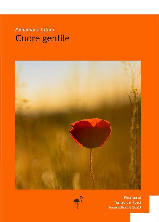 Cuore gentile - Annamaria Citino - copertina