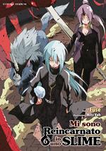 Mi sono reincarnato in uno slime. Ediz. multilingue. Vol. 6