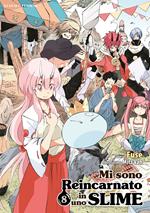 Mi sono reincarnato in uno slime. Vol. 8