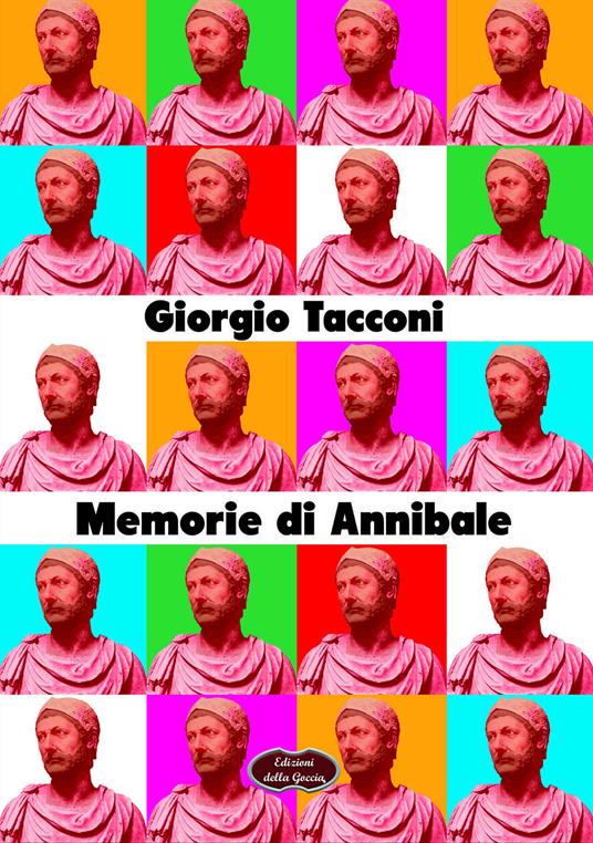 Memorie di Annibale - Giorgio Tacconi - copertina