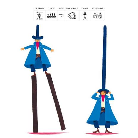 I guai di mini cowboy. Ediz. CAA - Daniel Frost - 2