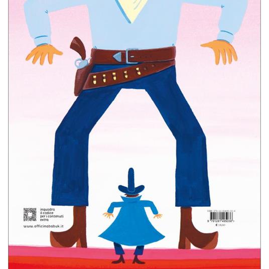 I guai di mini cowboy. Ediz. CAA - Daniel Frost - 3