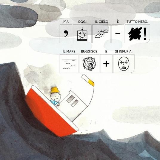 Ti voglio bene, Blu! Ediz. CAA - Barroux - 2