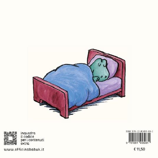 La paura del mostro. Ediz. CAA - Mario Ramos - 3