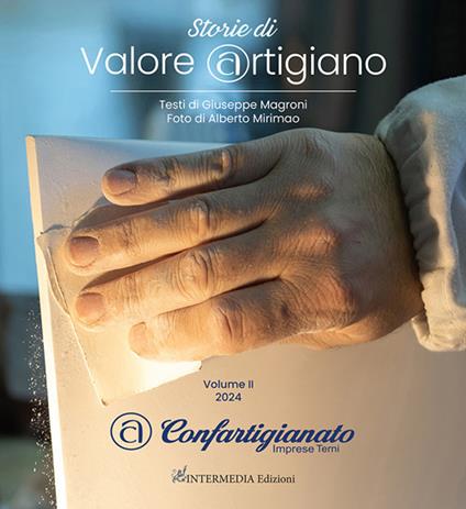 Storie di Valore Artigiano. Vol. 2 - copertina