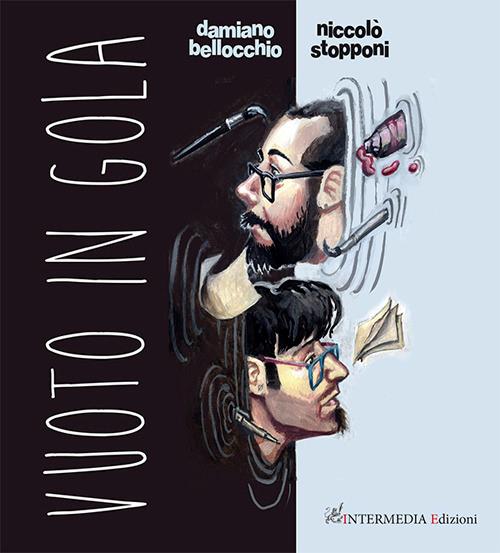 Vuoto in gola - Nicolò Stopponi - copertina