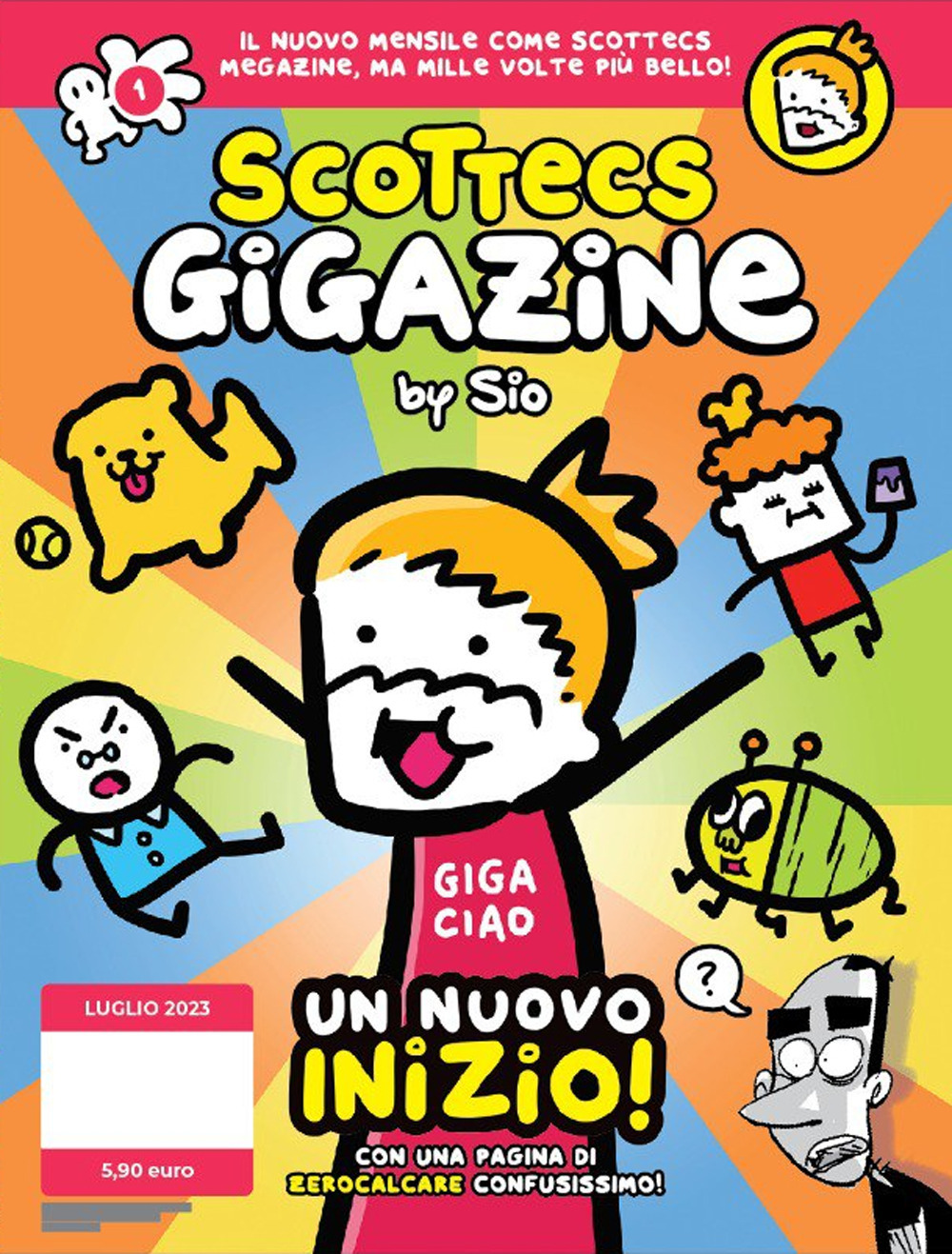 Libreria Nani
