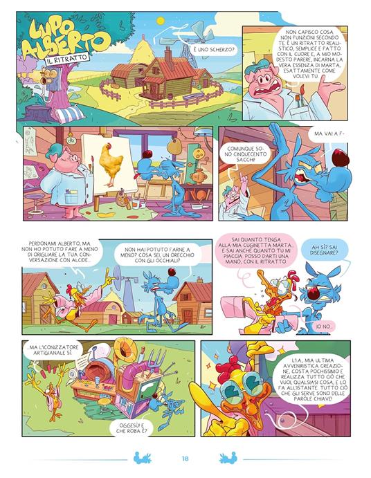 Tutto un altro Lupo Alberto. Ediz. variant silver - Silver,Lorenzo La Neve - 3