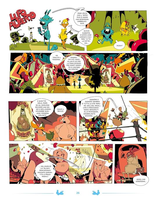 Tutto un altro Lupo Alberto. Ediz. variant silver - Silver,Lorenzo La Neve - 4