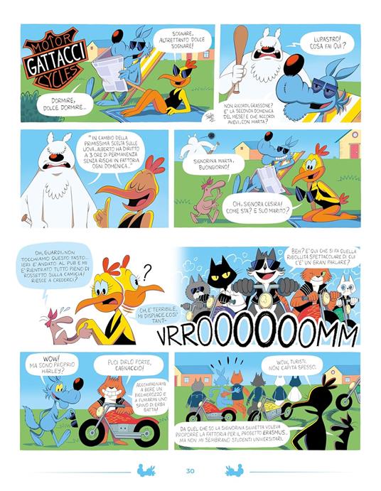 Tutto un altro Lupo Alberto. Ediz. variant silver - Silver,Lorenzo La Neve - 5