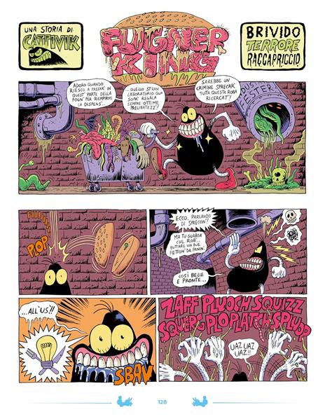 Tutto un altro Lupo Alberto. Ediz. variant silver - Silver,Lorenzo La Neve - 6