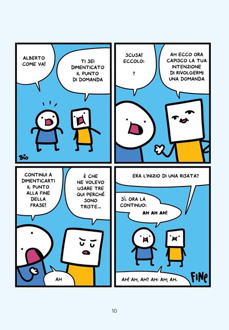 Evviva che bello! La raccolta di fumetti. Lilla - Sio - 2