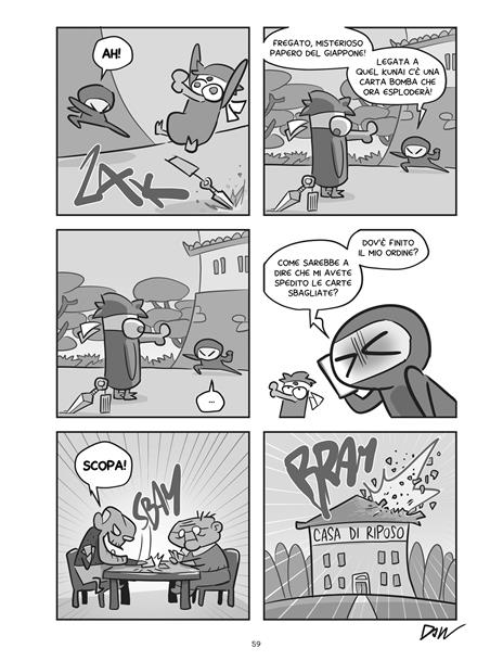 Scottecs Gigazine. Vol. 17: One pizz Z - Sio - 6
