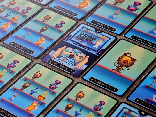 ArCKade. I tarocchi dei videogiochi. Ediz. a colori - Roberta Ckibe Sorge - 2