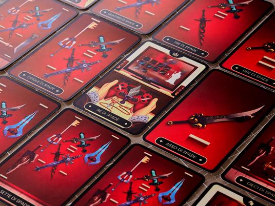 ArCKade. I tarocchi dei videogiochi. Ediz. a colori - Roberta Ckibe Sorge - 3