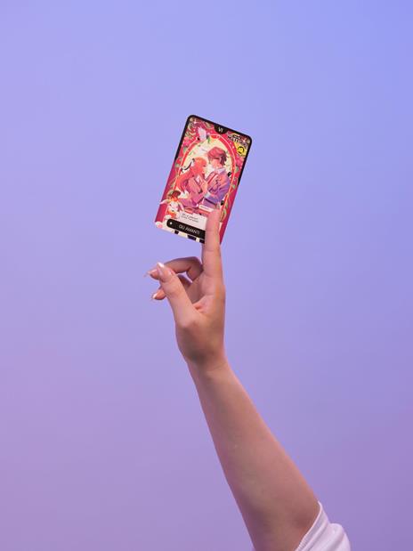 ArCKade. I tarocchi dei videogiochi. Ediz. a colori - Roberta Ckibe Sorge - 5