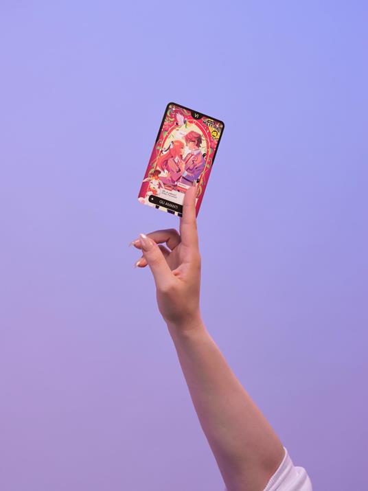 ArCKade. I tarocchi dei videogiochi. Ediz. a colori - Roberta Ckibe Sorge - 5