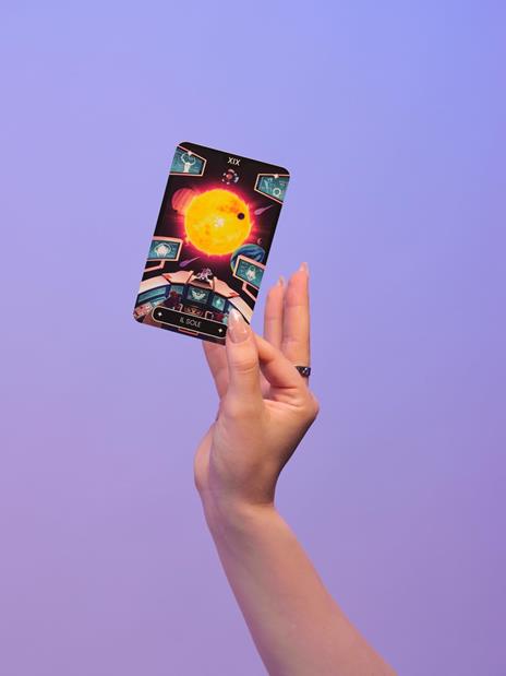 ArCKade. I tarocchi dei videogiochi. Ediz. a colori - Roberta Ckibe Sorge - 6