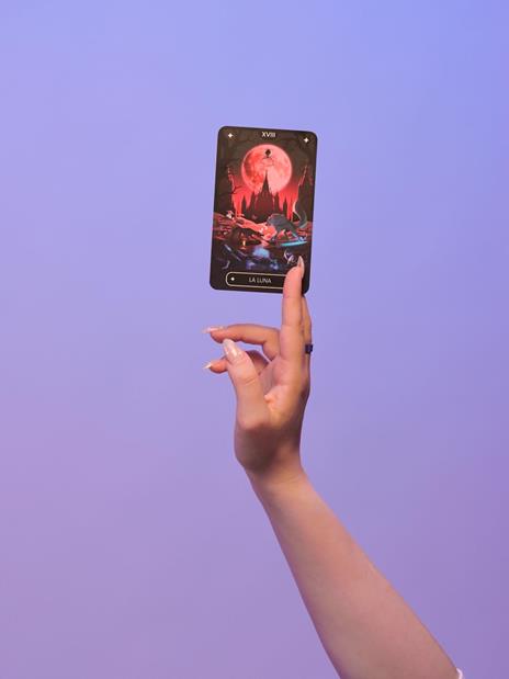 ArCKade. I tarocchi dei videogiochi. Ediz. a colori - Roberta Ckibe Sorge - 7