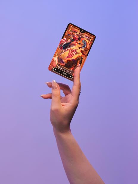 ArCKade. I tarocchi dei videogiochi. Ediz. a colori - Roberta Ckibe Sorge - 8