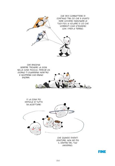 A Panda piace... la sveglia del lunedì - Giacomo Keison Bevilacqua - 4