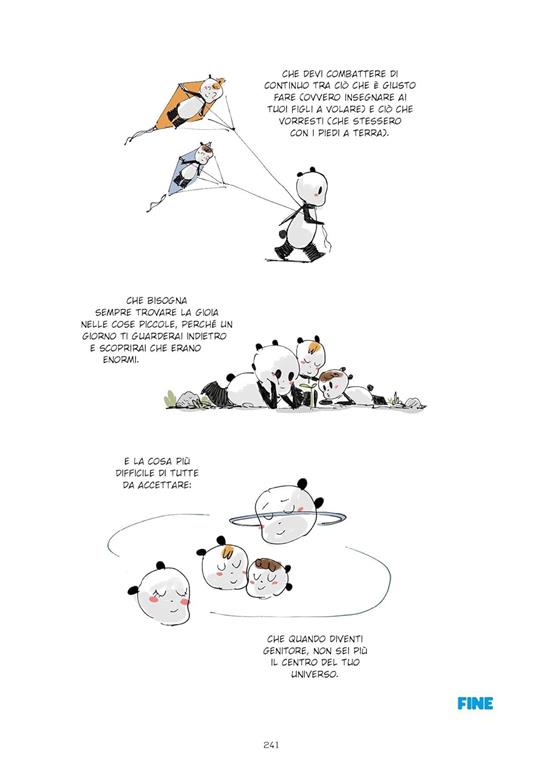 A Panda piace... la sveglia del lunedì - Giacomo Keison Bevilacqua - 4