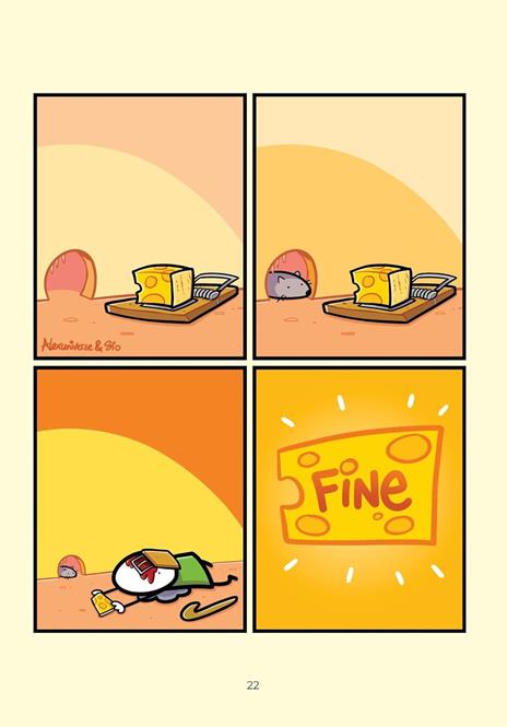 Evviva che bello! La raccolta di fumetti. Scarlatto 2025 - Sio - 5