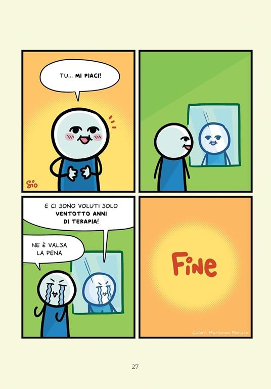 Evviva che bello! La raccolta di fumetti. Scarlatto 2025 - Sio - 6