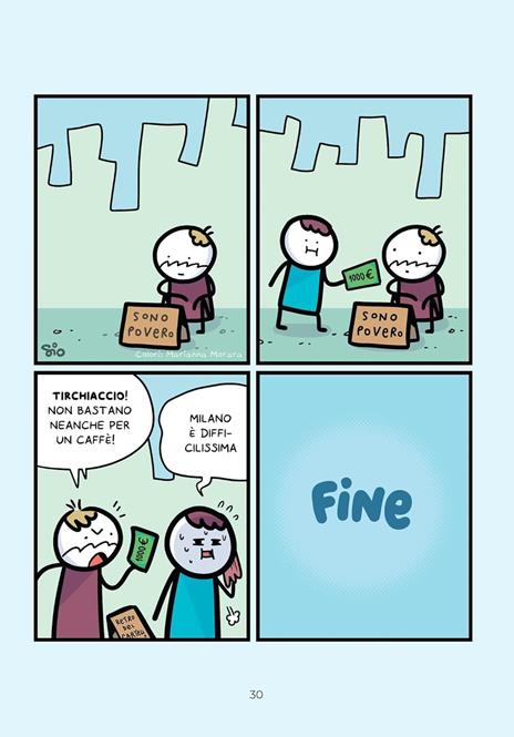 Evviva che bello! La raccolta di fumetti. Scarlatto 2025 - Sio - 7