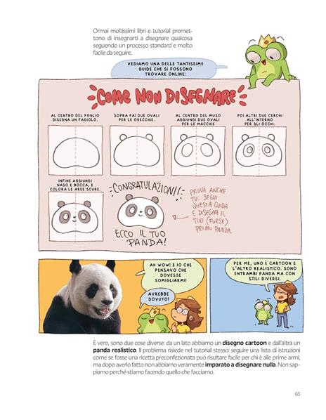 Tutti possono disegnare (pure te) - Fraffrog - 2