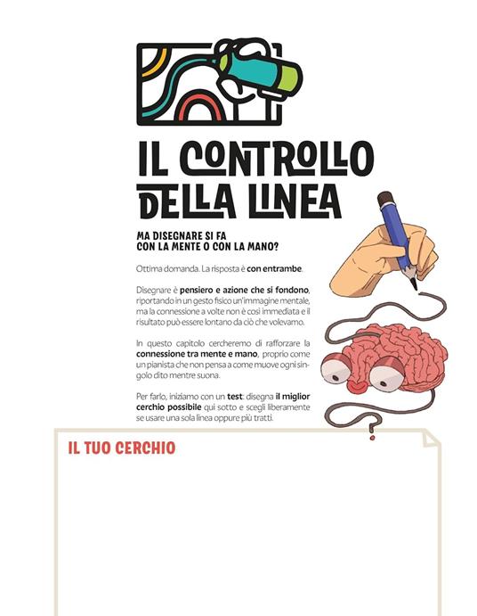 Tutti possono disegnare (pure te) - Fraffrog - 4