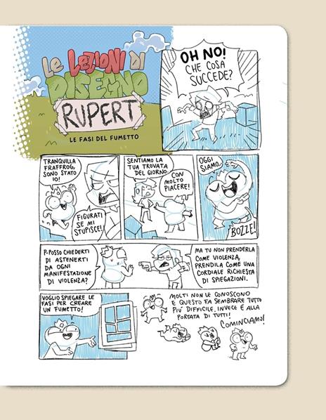 Tutti possono disegnare (pure te) - Fraffrog - 6