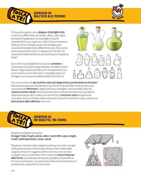 Tutti possono disegnare (pure te) - Fraffrog - 7