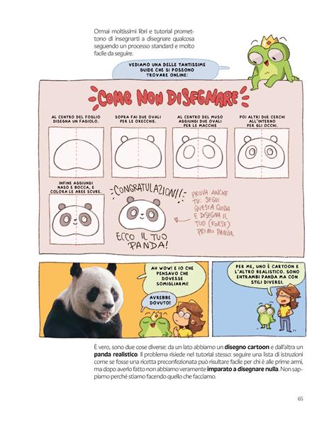 Tutti possono disegnare (pure te) - Fraffrog - 10