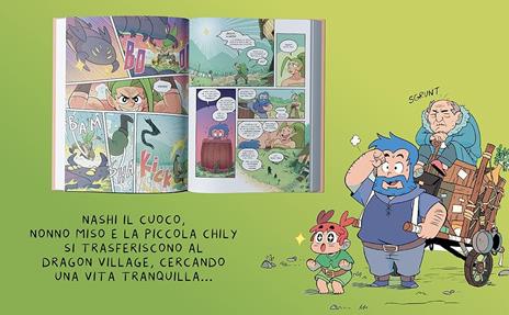 Dragon Village - Davide «Dado» Caporali - 3